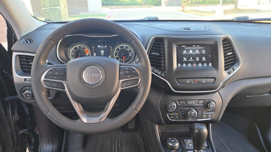 2021 Jeep Cherokee Image 37