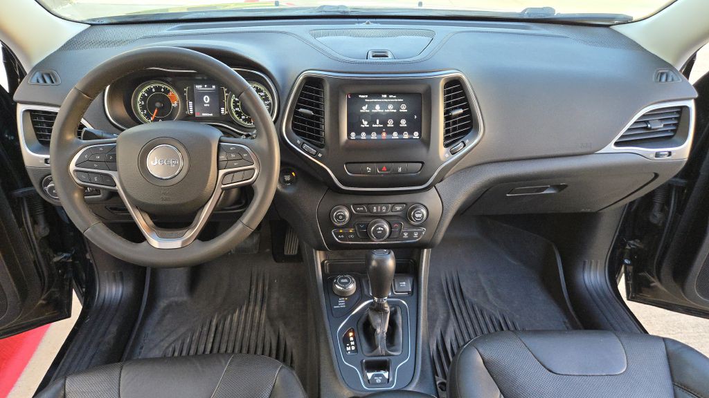2021 Jeep Cherokee Image 43