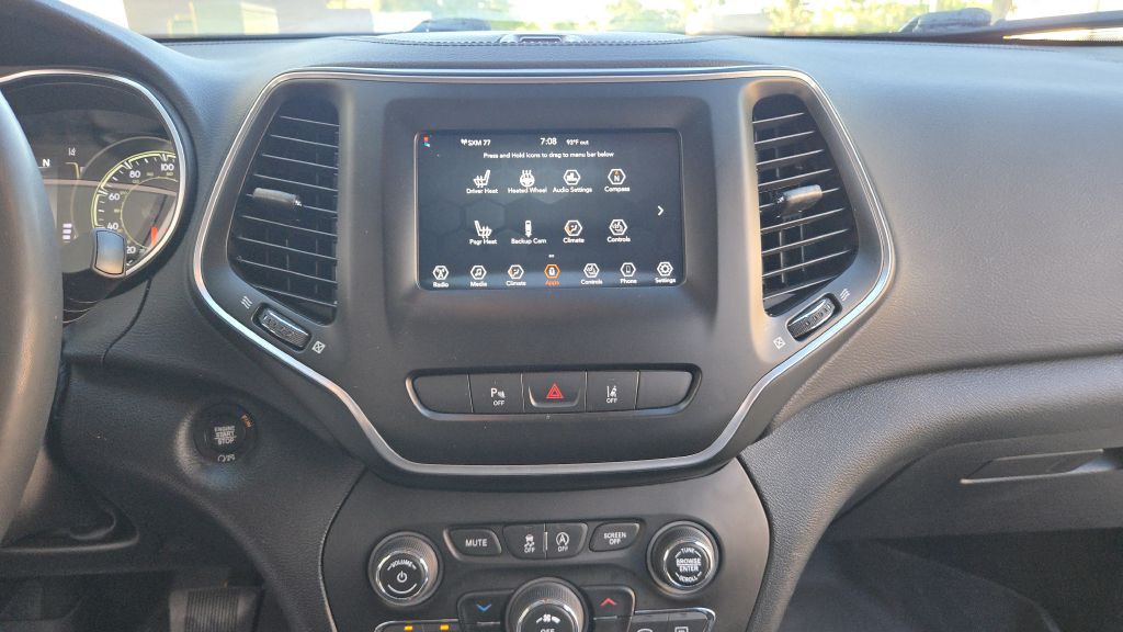 2021 Jeep Cherokee Image 46