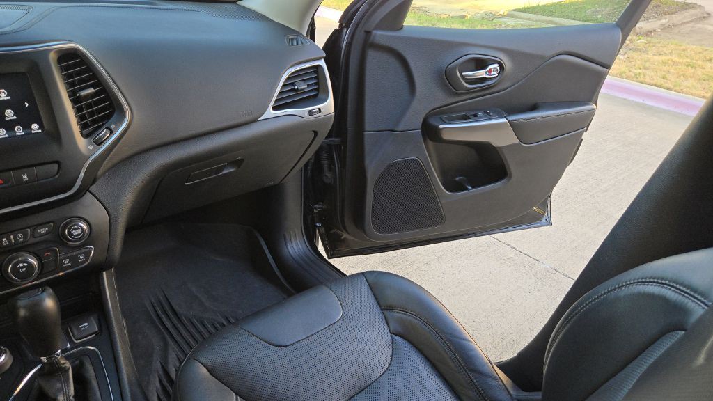 2021 Jeep Cherokee Image 52