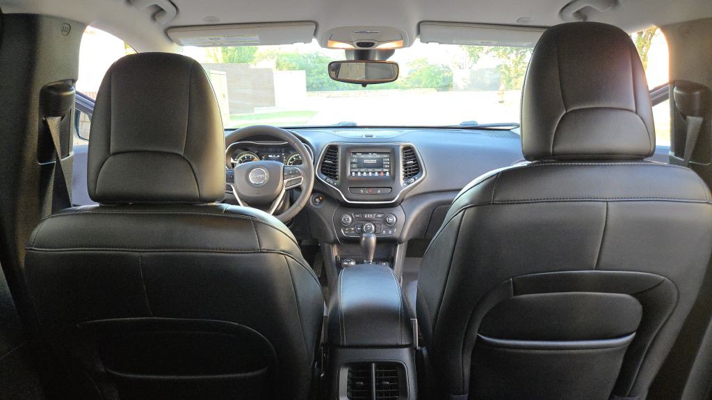 2021 Jeep Cherokee Image 54