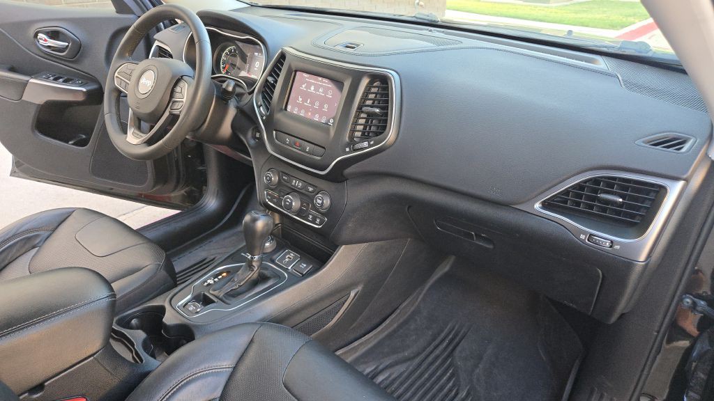 2021 Jeep Cherokee Image 58