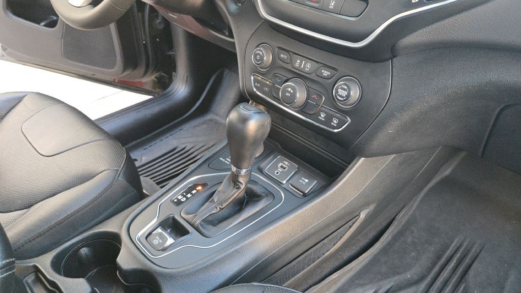 2021 Jeep Cherokee Image 59