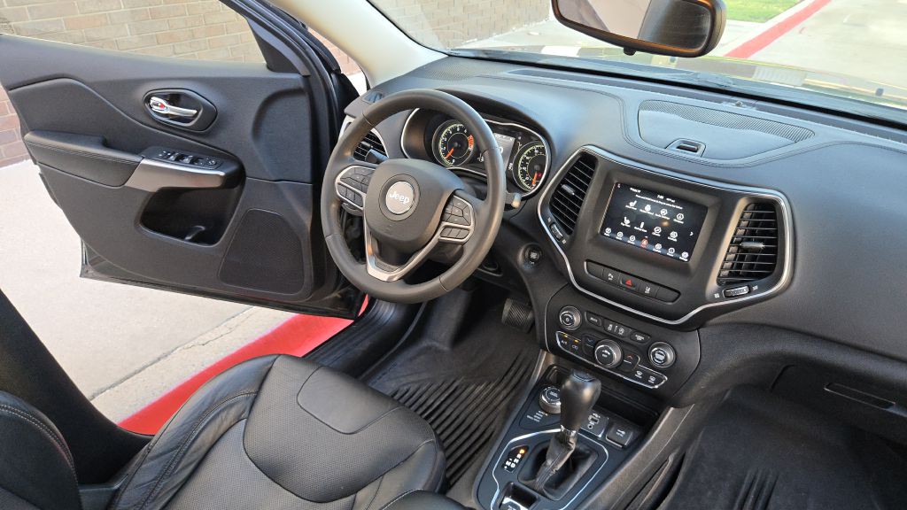 2021 Jeep Cherokee Image 61