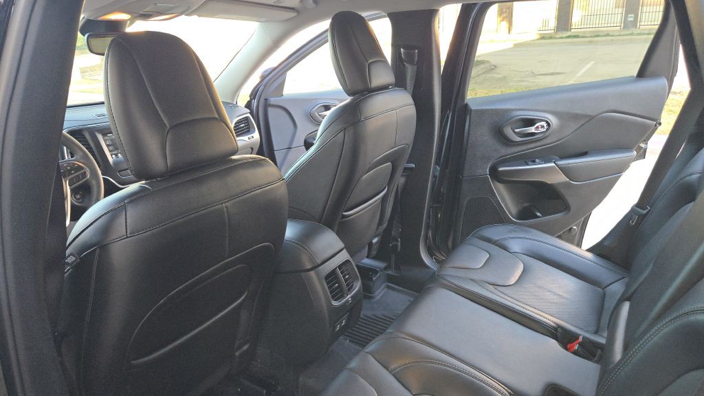 2021 Jeep Cherokee Image 65