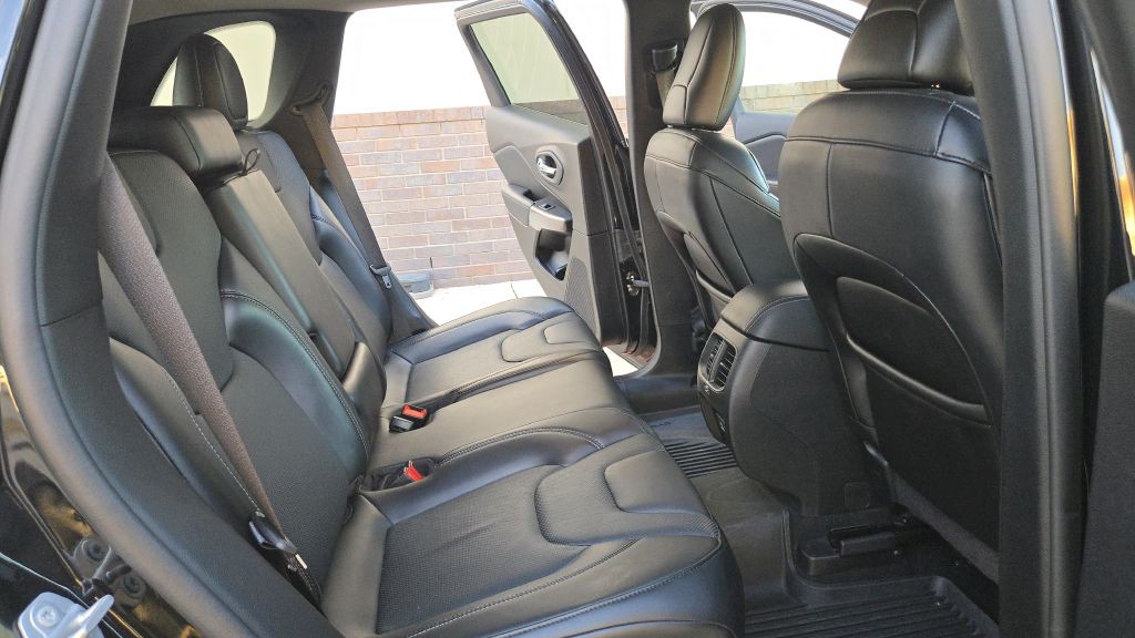 2021 Jeep Cherokee Image 69