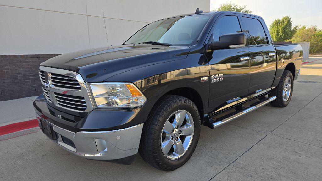 2016 RAM 1500 Image 4