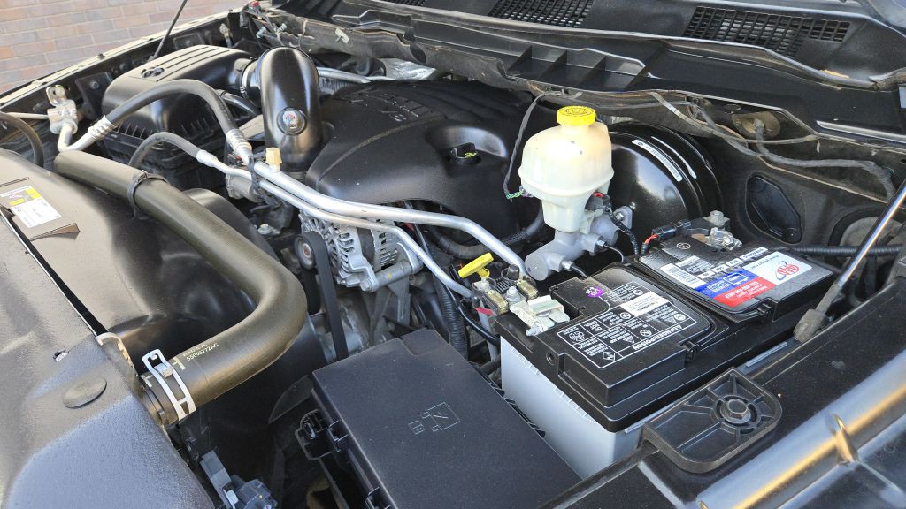 2016 RAM 1500 Image 19