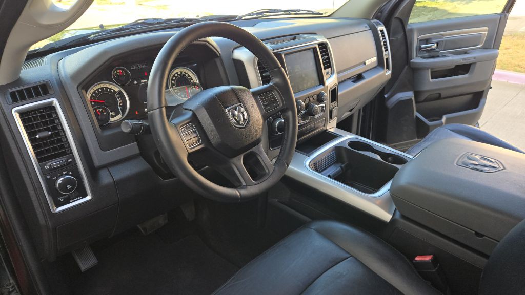 2016 RAM 1500 Image 39