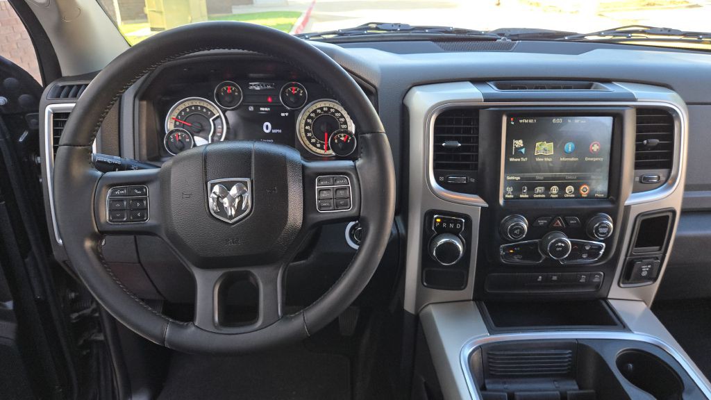 2016 RAM 1500 Image 42