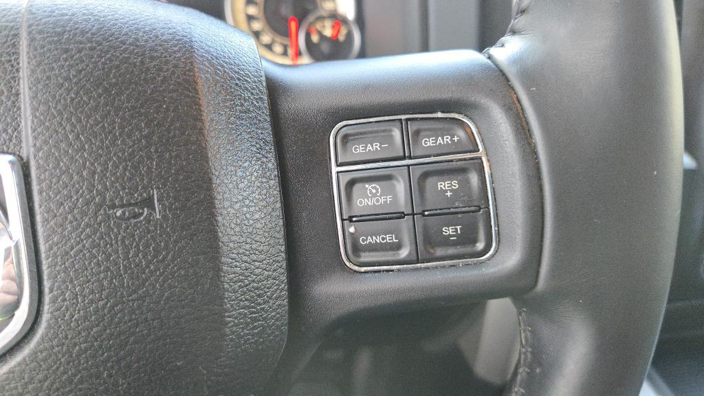 2016 RAM 1500 Image 44