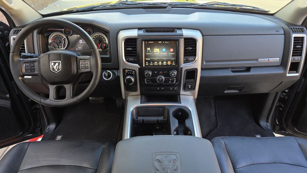 2016 RAM 1500 Image 48