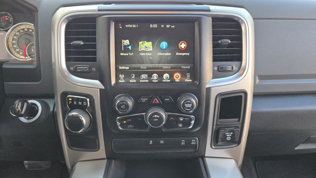 2016 RAM 1500 Image 51