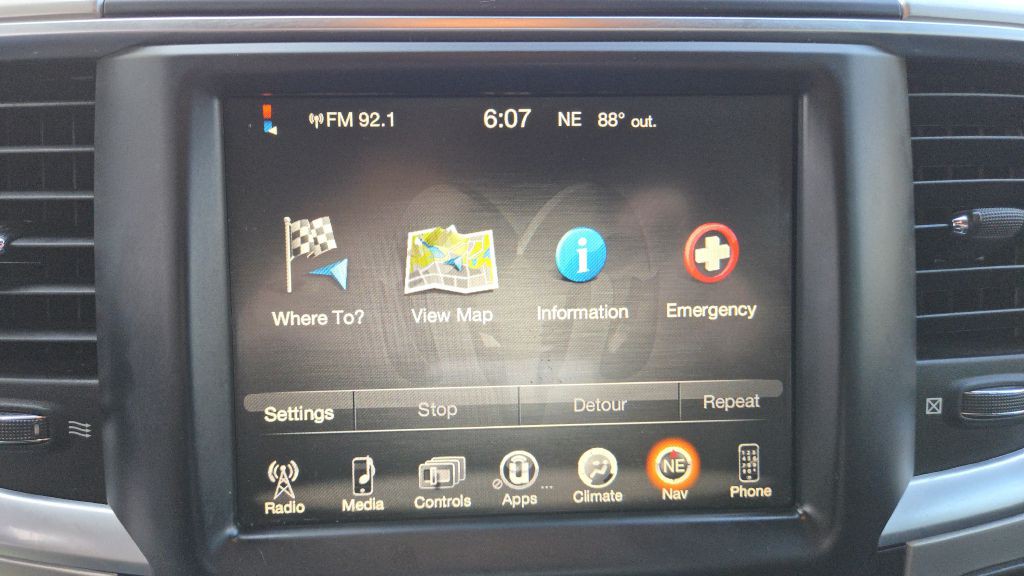 2016 RAM 1500 Image 52