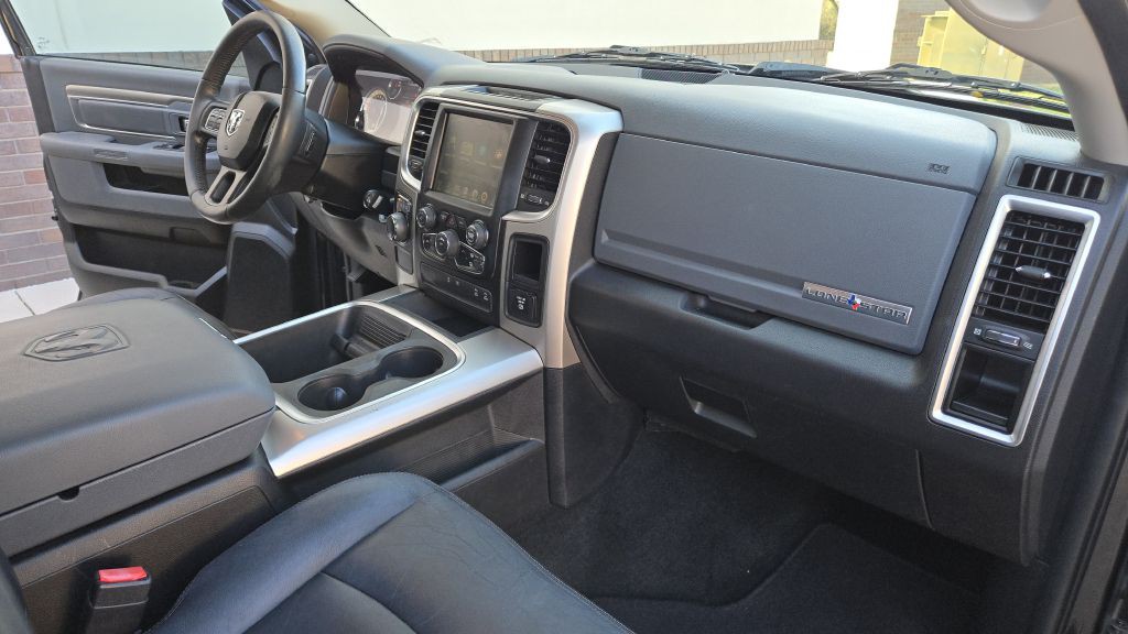 2016 RAM 1500 Image 62