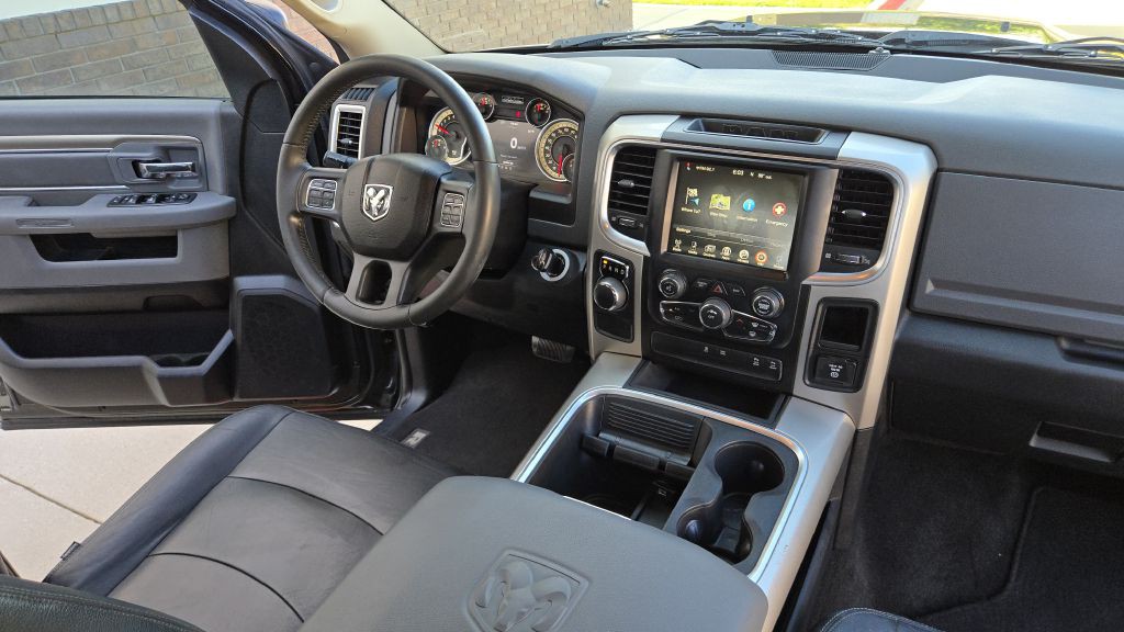 2016 RAM 1500 Image 64