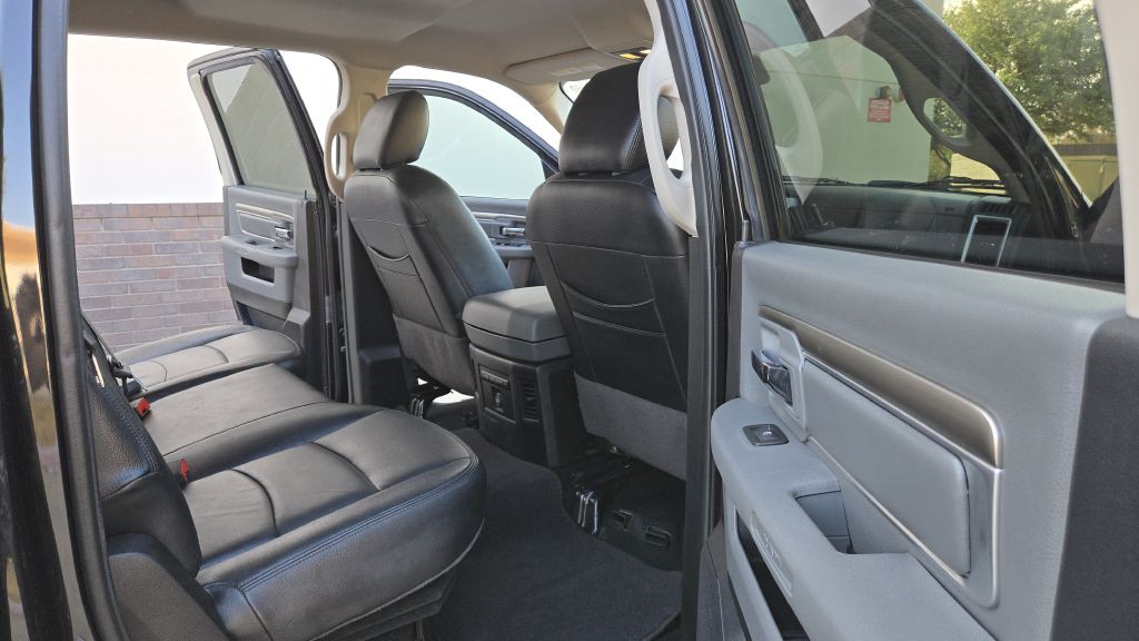 2016 RAM 1500 Image 70