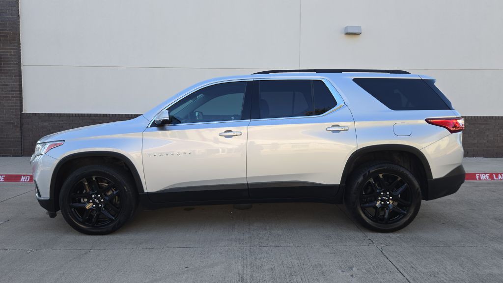 2020 Chevrolet Traverse Image 3