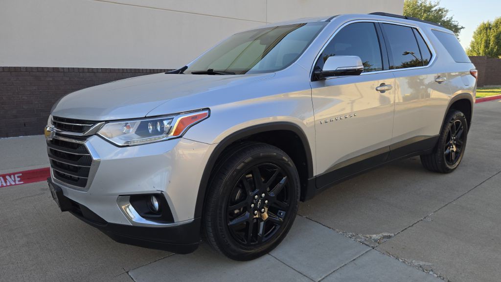 2020 Chevrolet Traverse Image 4