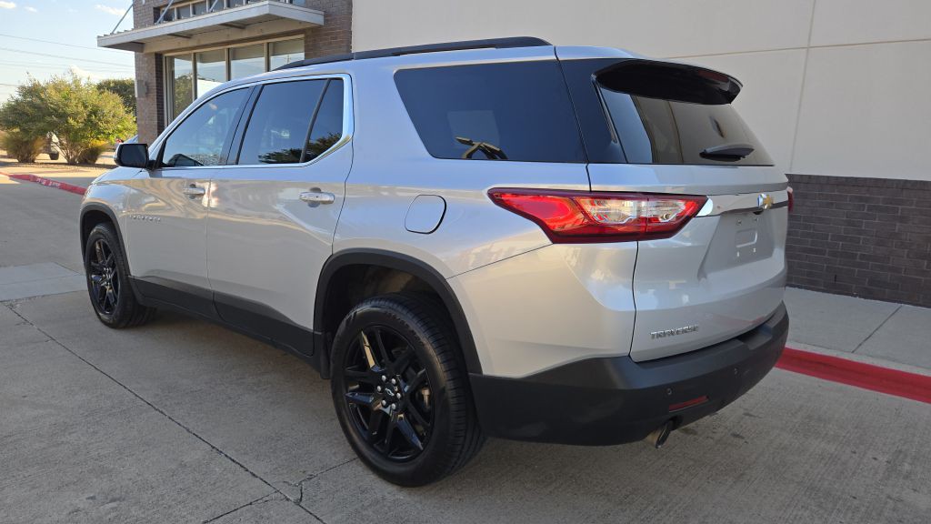 2020 Chevrolet Traverse Image 5