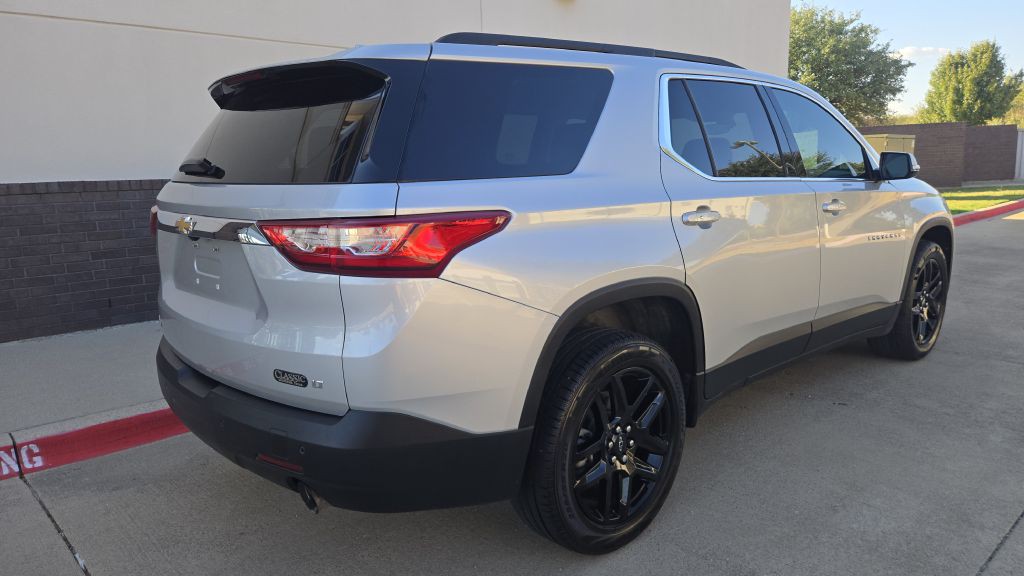 2020 Chevrolet Traverse Image 6