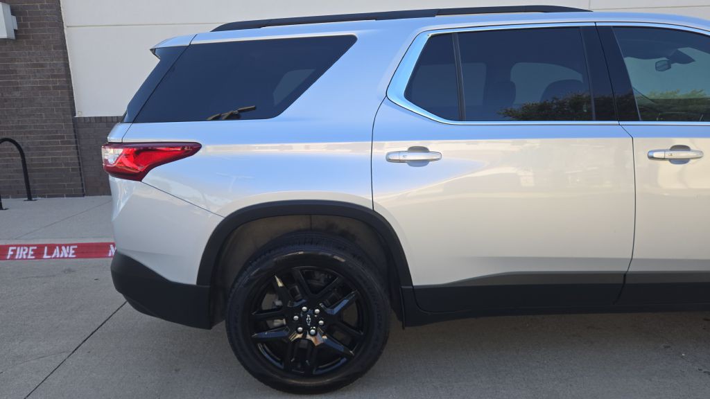 2020 Chevrolet Traverse Image 7