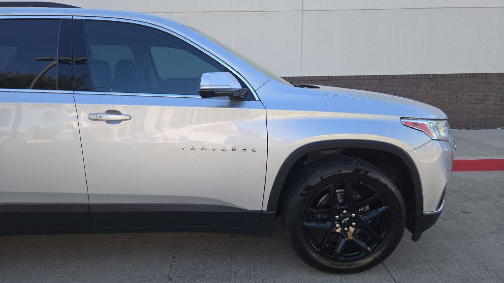 2020 Chevrolet Traverse Image 9
