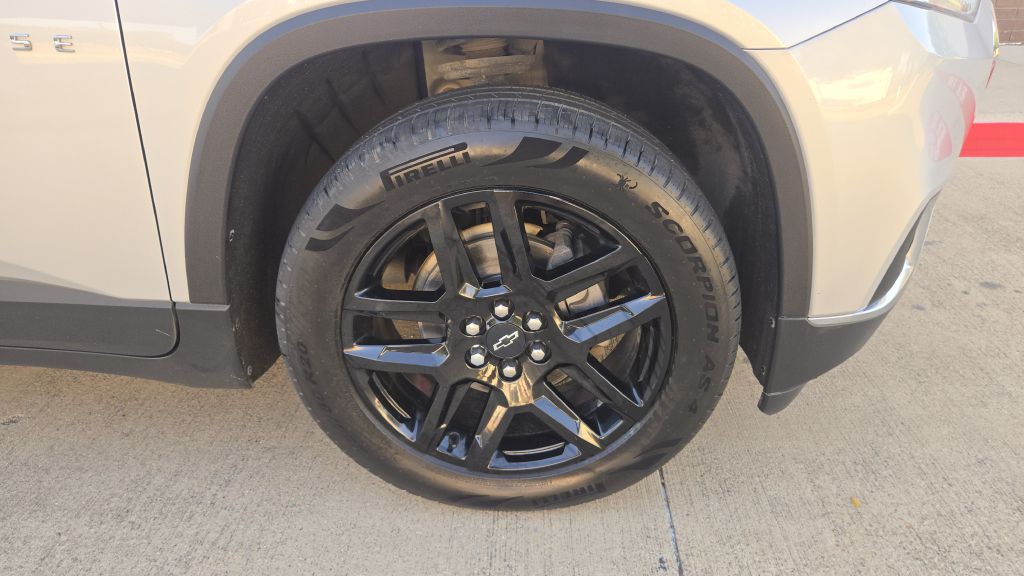 2020 Chevrolet Traverse Image 10