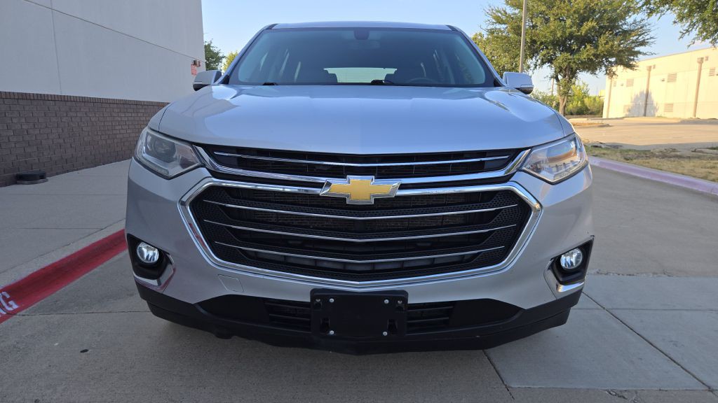 2020 Chevrolet Traverse Image 12