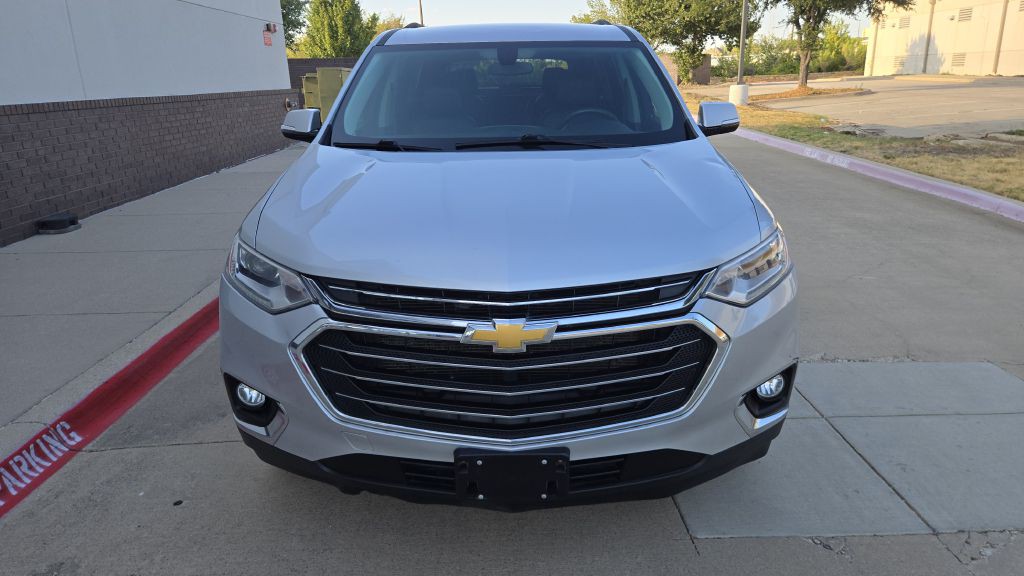 2020 Chevrolet Traverse Image 13