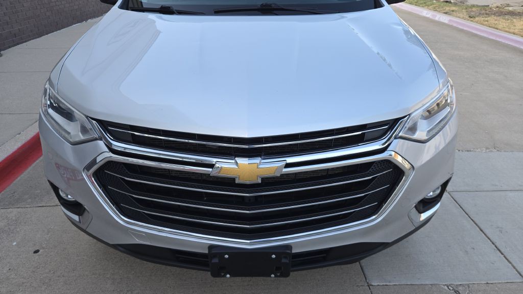 2020 Chevrolet Traverse Image 14