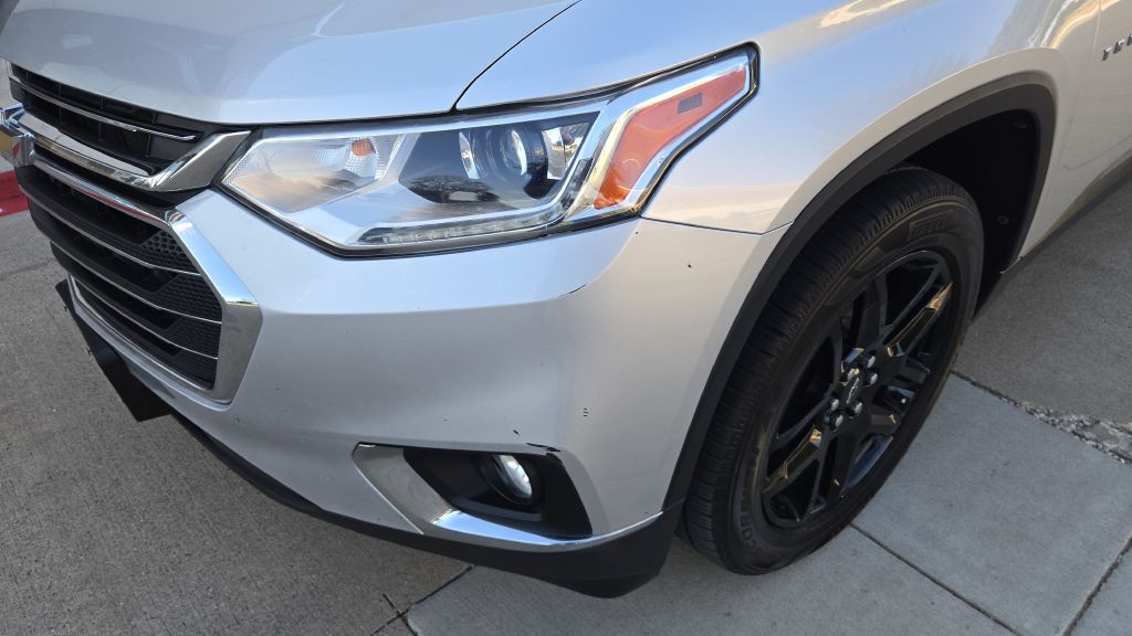 2020 Chevrolet Traverse Image 15
