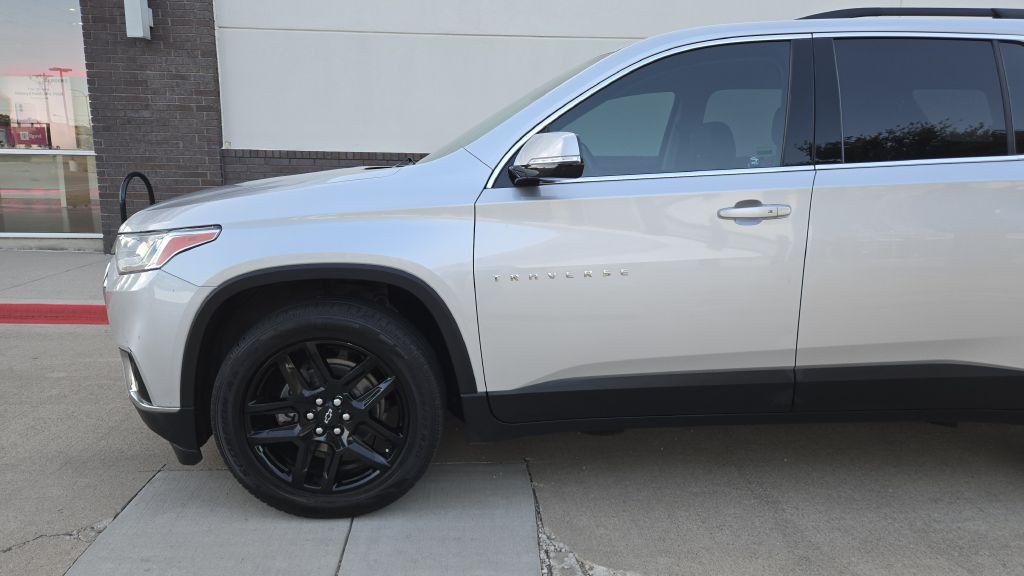 2020 Chevrolet Traverse Image 16