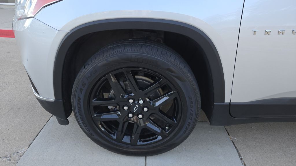 2020 Chevrolet Traverse Image 17