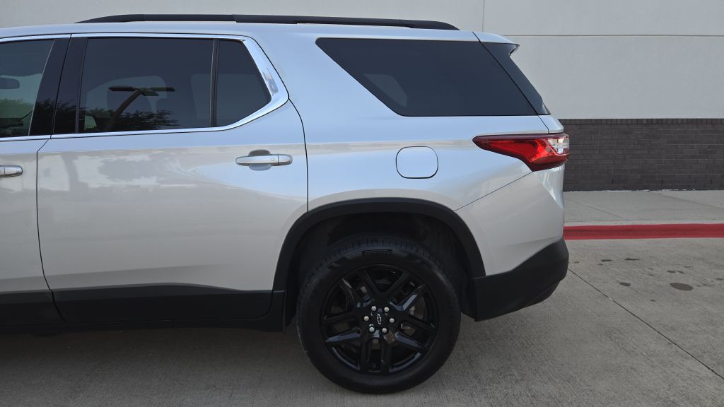 2020 Chevrolet Traverse Image 18