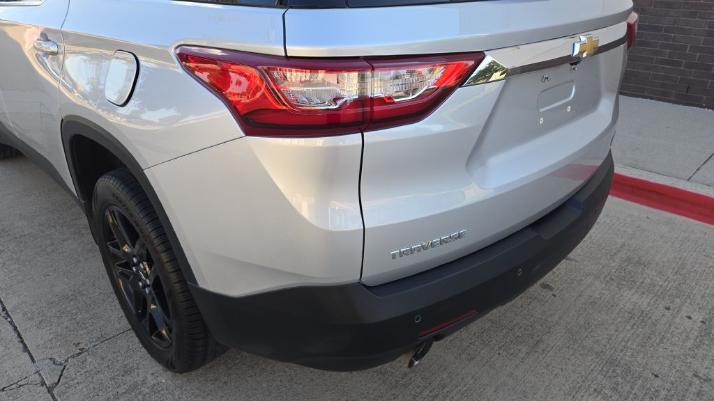 2020 Chevrolet Traverse Image 20
