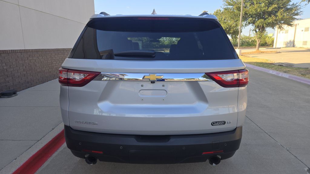 2020 Chevrolet Traverse Image 21