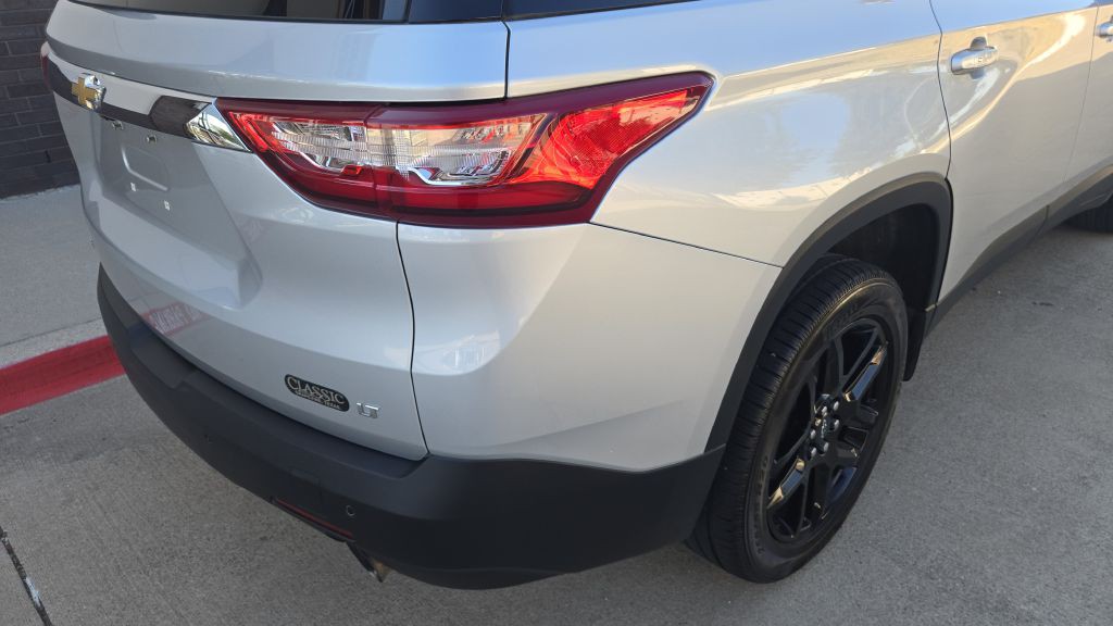 2020 Chevrolet Traverse Image 27