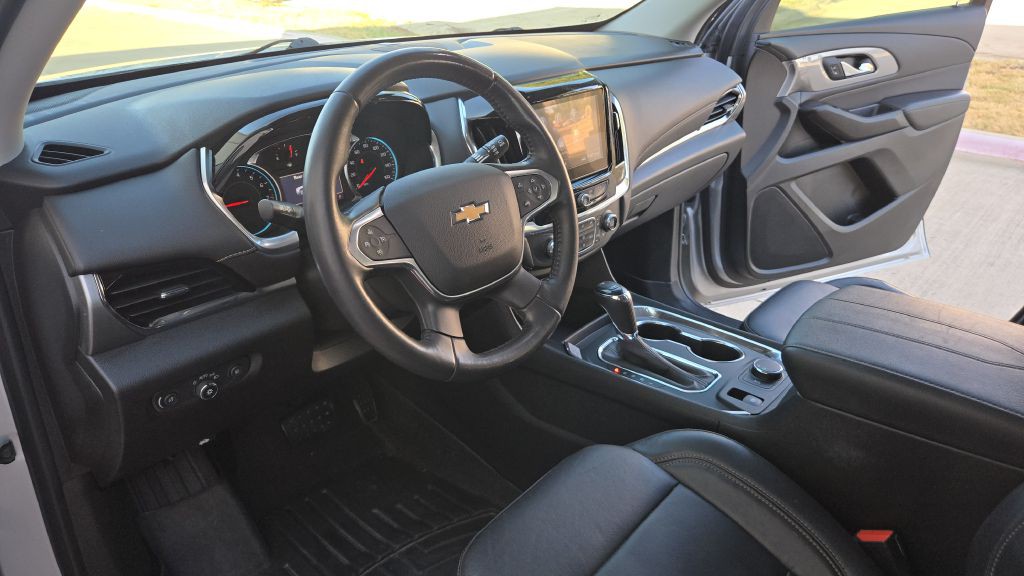 2020 Chevrolet Traverse Image 37
