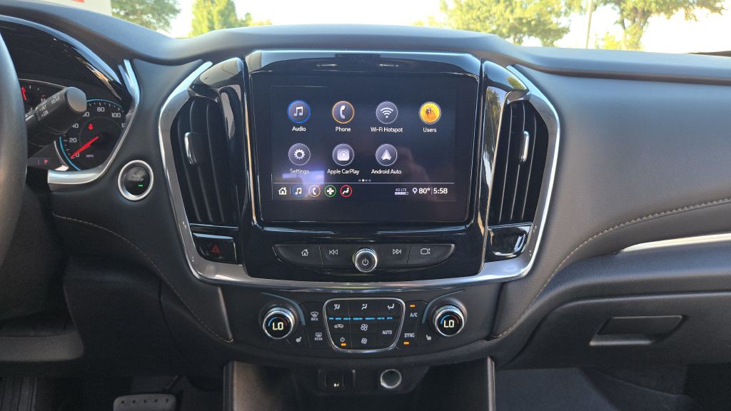 2020 Chevrolet Traverse Image 49