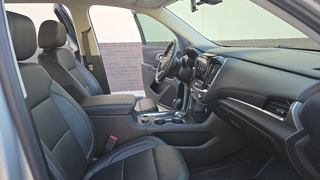 2020 Chevrolet Traverse Image 56