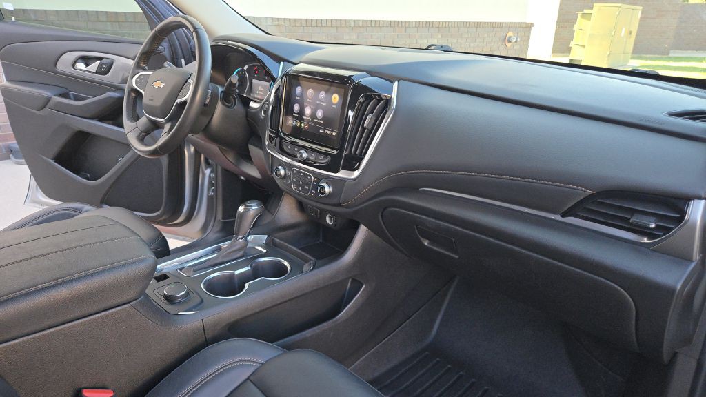 2020 Chevrolet Traverse Image 60