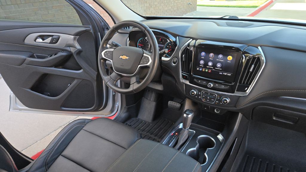 2020 Chevrolet Traverse Image 63