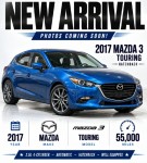 Image for 2017 Mazda Mazda3 Touring ID: 7753186