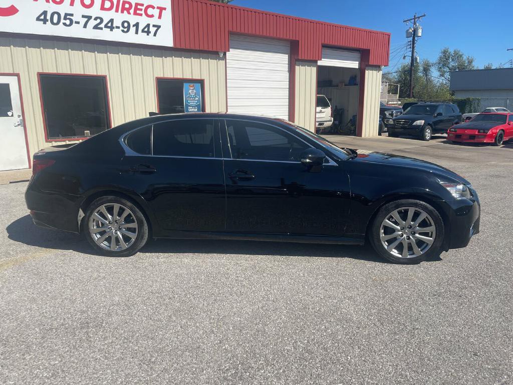 2015 Lexus GS 350 Image 2