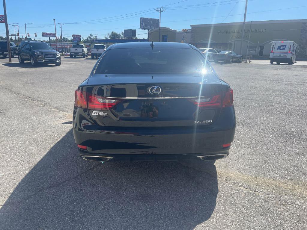 2015 Lexus GS 350 Image 3