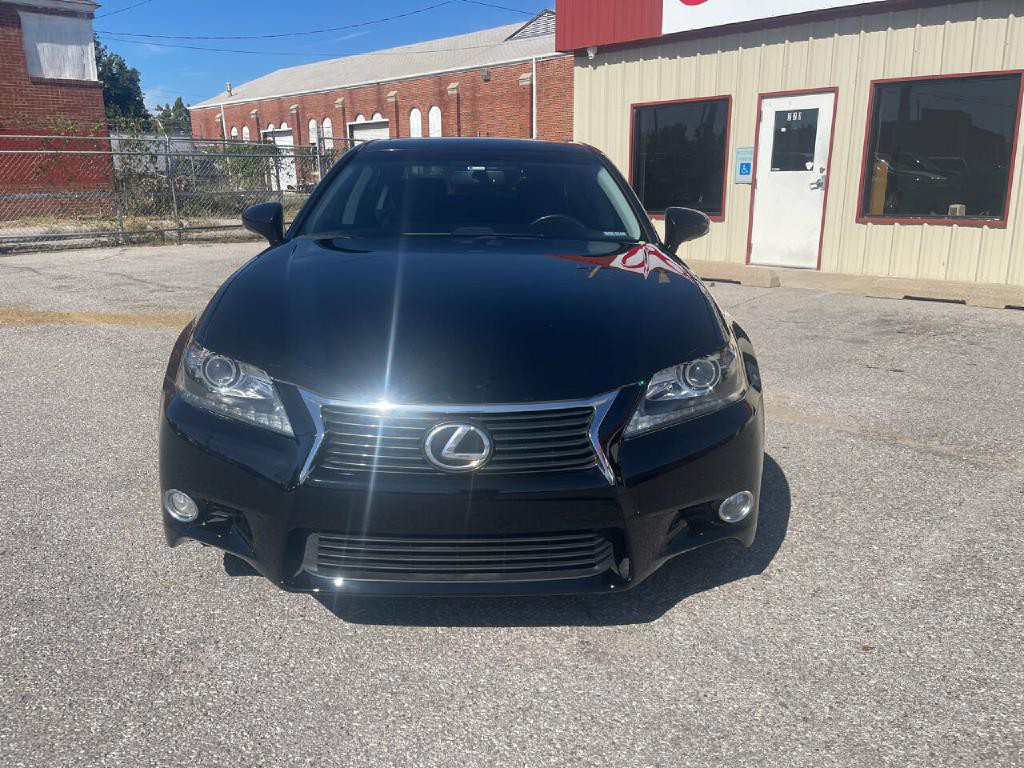 2015 Lexus GS 350 Image 5