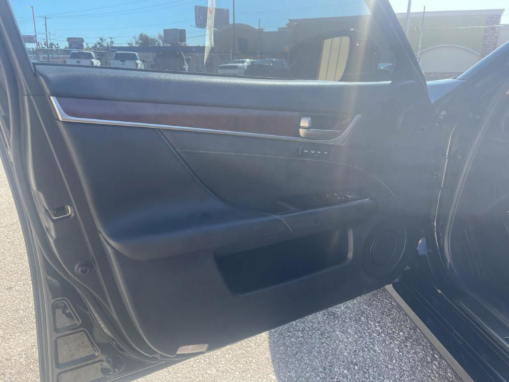 2015 Lexus GS 350 Image 6