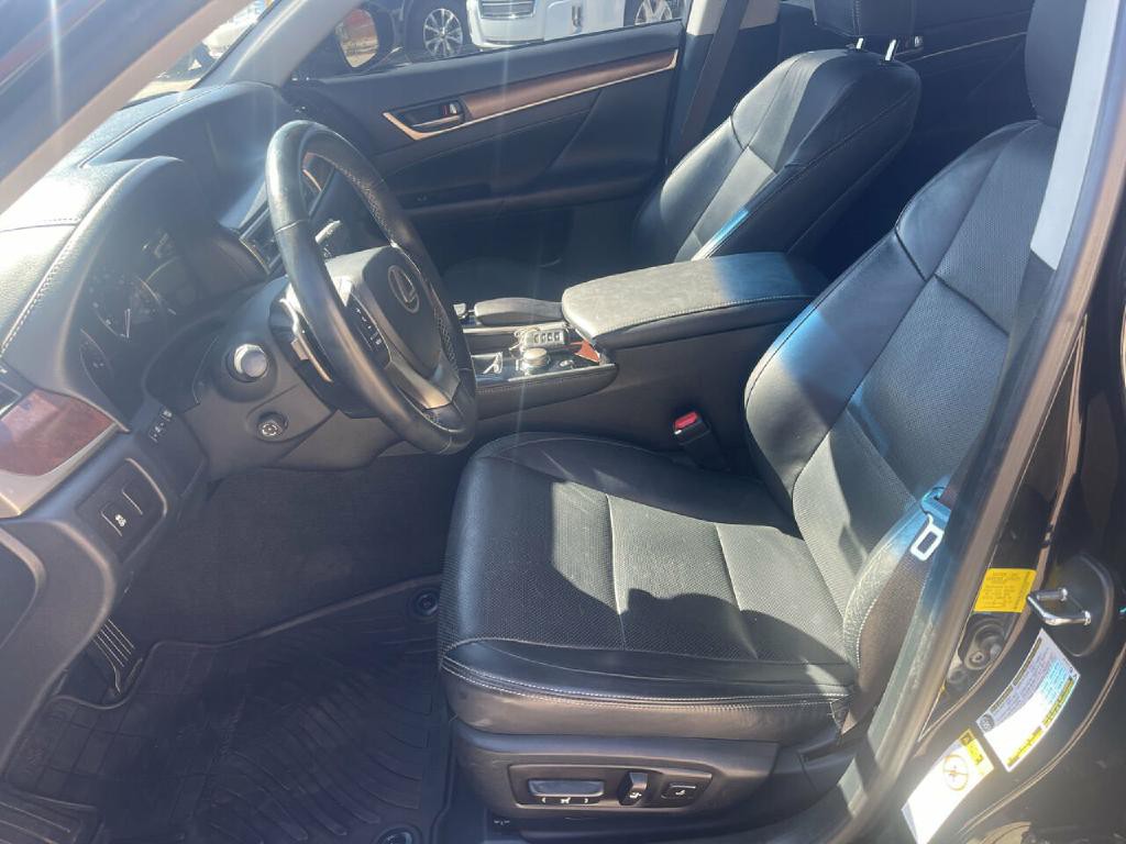 2015 Lexus GS 350 Image 7