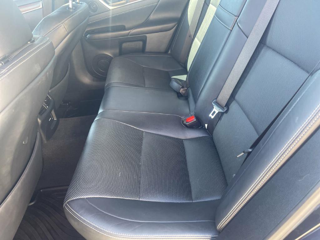 2015 Lexus GS 350 Image 8